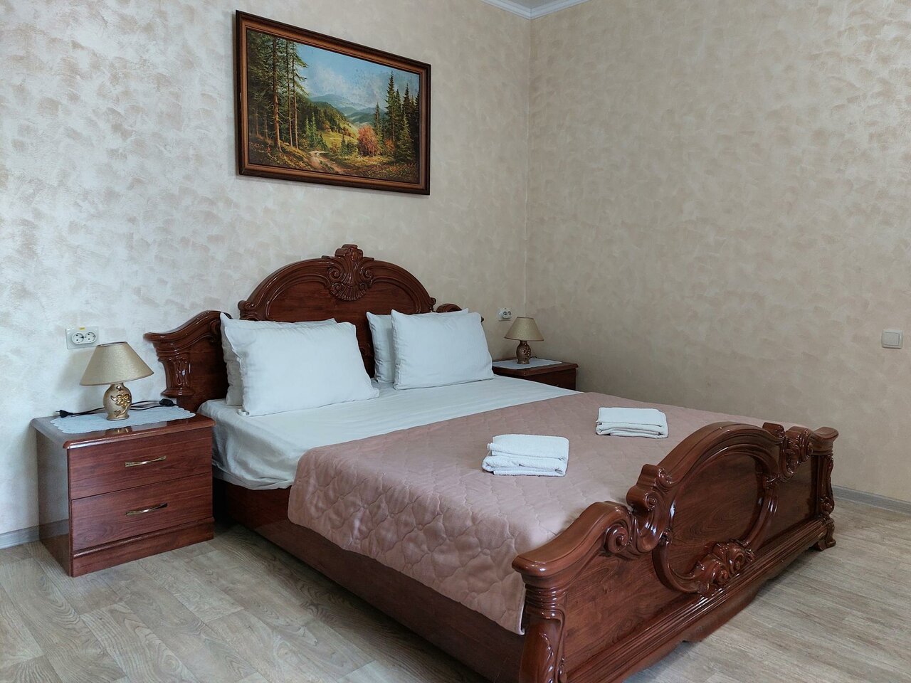 Гостиница Ле-Ди Саки-204