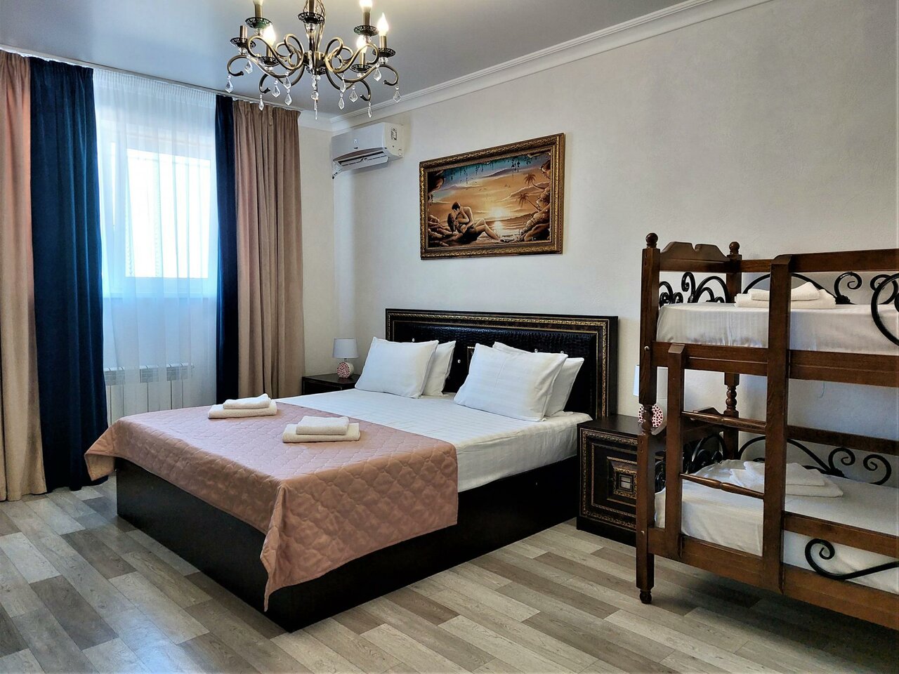 Гостиница Ле-Ди Саки-64