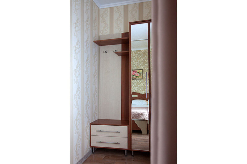 Гостиница Ле-Ди Саки-9
