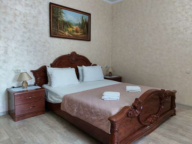 Гостиница Ле-Ди Саки-203